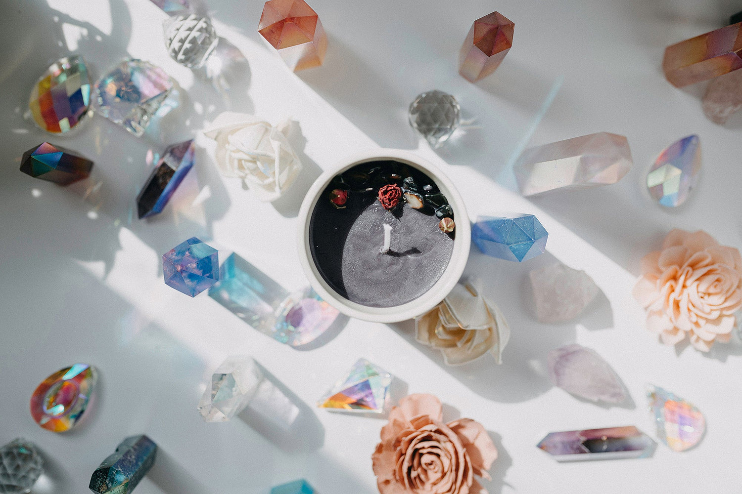 Handmade Intention Candles